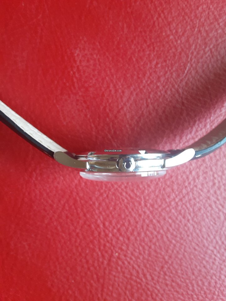 Omega Constellation Mens watch Unisex Automatic Steel 551 Replica 5