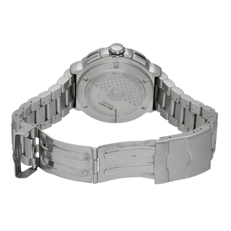IMG_9081 TAG Heuer Formula 1 Calibre 16 Automatic Steel CAU2010 Replica 5