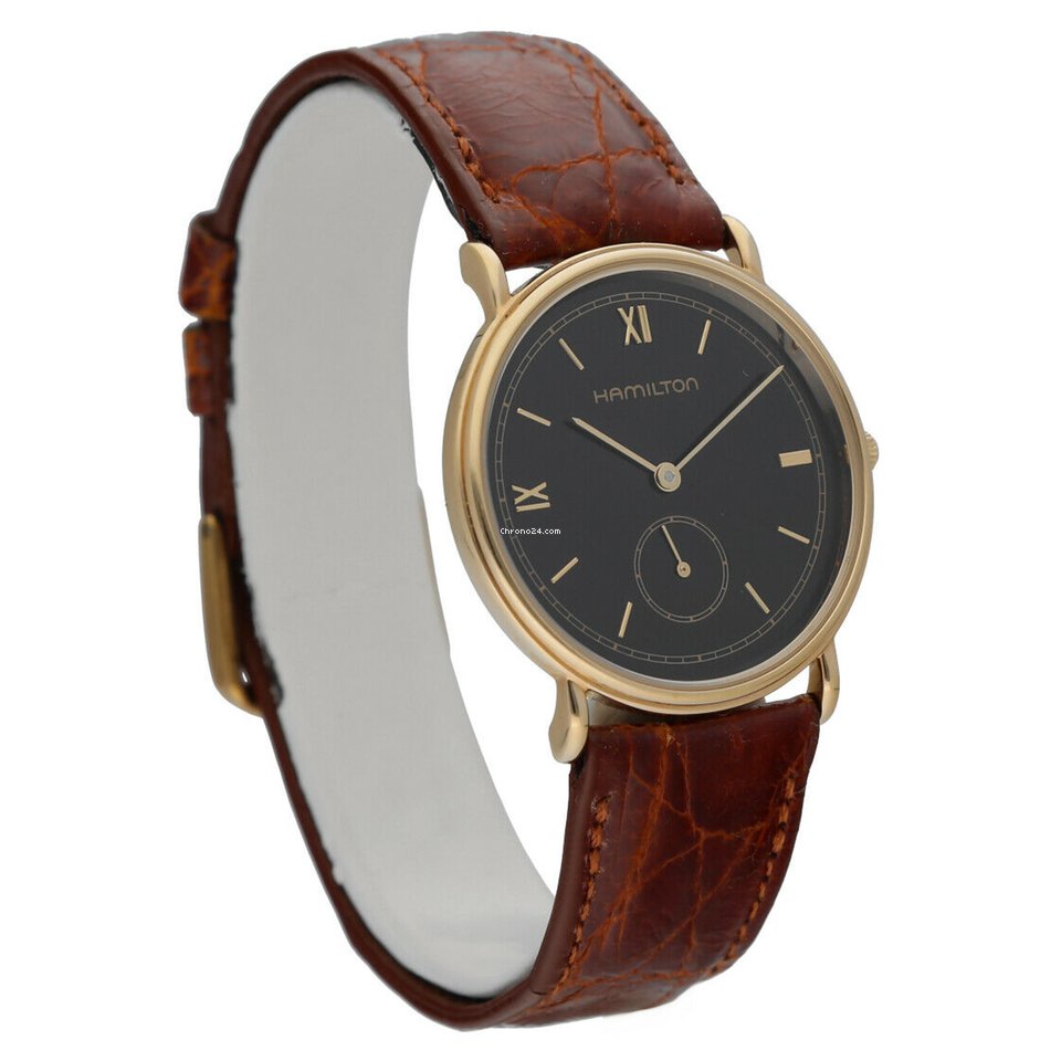 IMG_9081 Hamilton Mens watch Unisex Quartz 931236 Replica 5