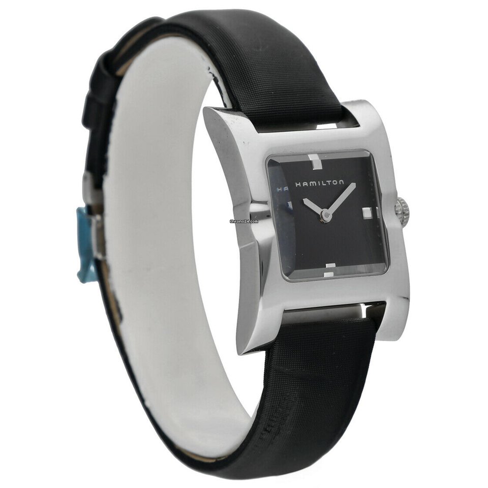 IMG_9081 Hamilton Womens watch Quartz Steel H001000250 Replica 5