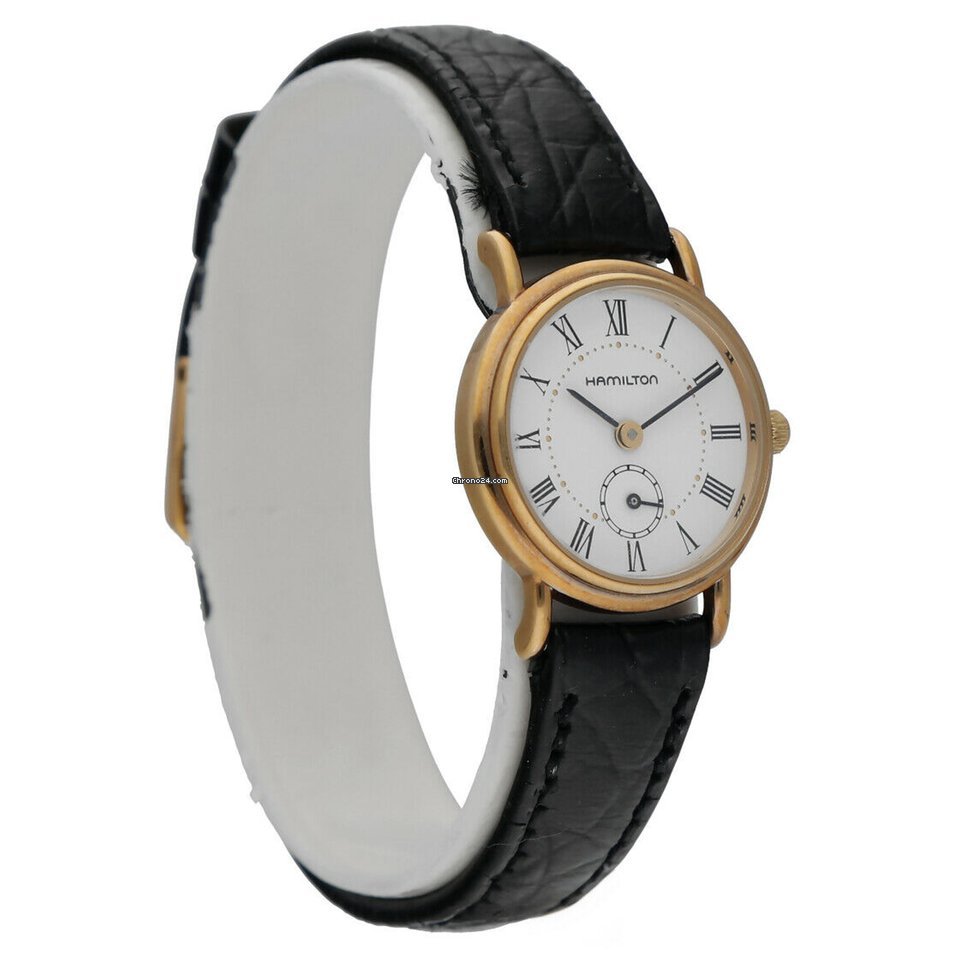 Hamilton Womens watch Quartz 6208 Replica 5