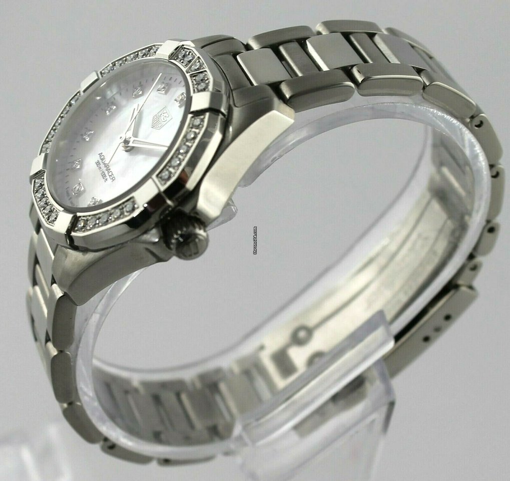 IMG_9081 TAG Heuer Aquaracer Lady Quartz Steel WAY1414.BA0920 Replica 5