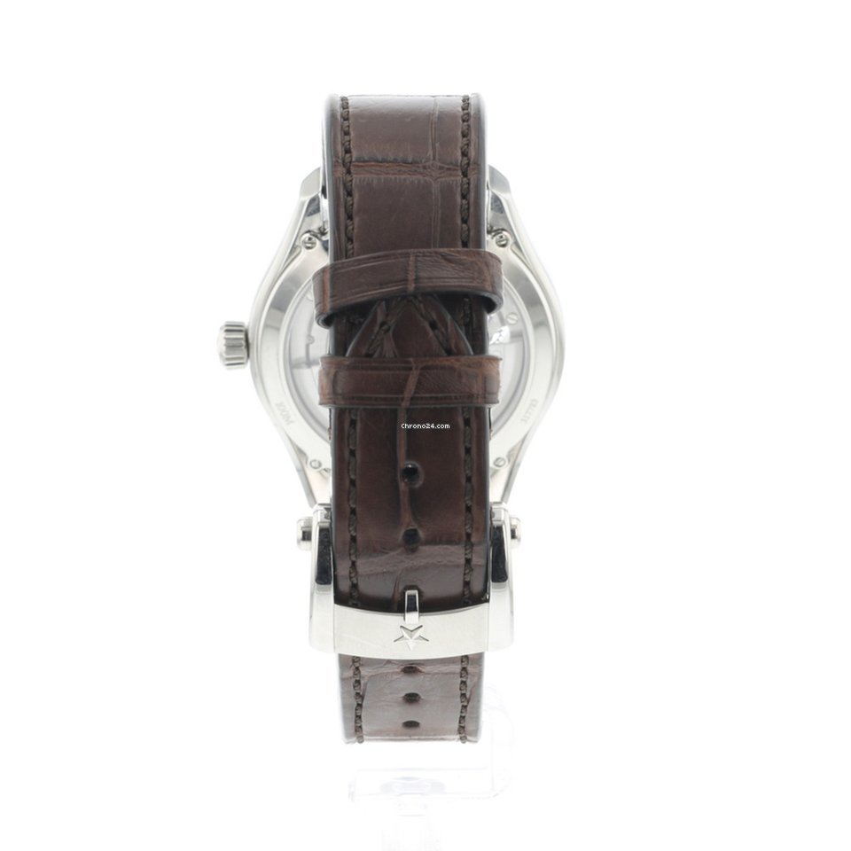 IMG_9081 Zenith El Primero Synopsis Mens watch Unisex Automatic Steel 03.2170.4613 02.c713 Replica 5
