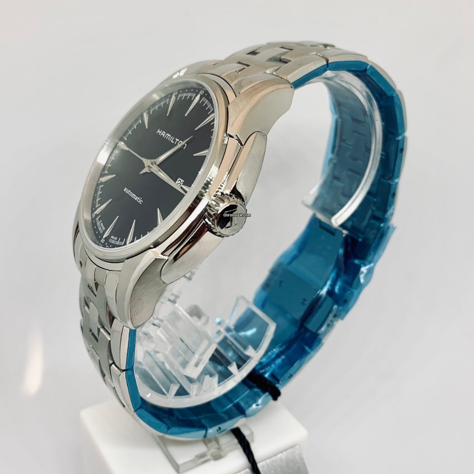IMG_9081 Hamilton Jazzmaster Viewmatic Mens watch Unisex Automatic Steel H32715131 Replica 5
