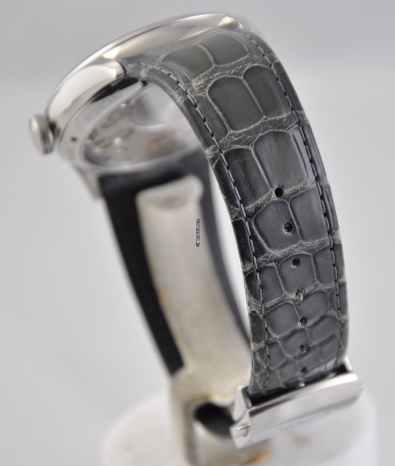 IMG_9081 Oris Artelier Calibre 111 Mens watch Unisex Manual winding Steel 01 111 7700 4061-Set 1 23 71FC Replica 5