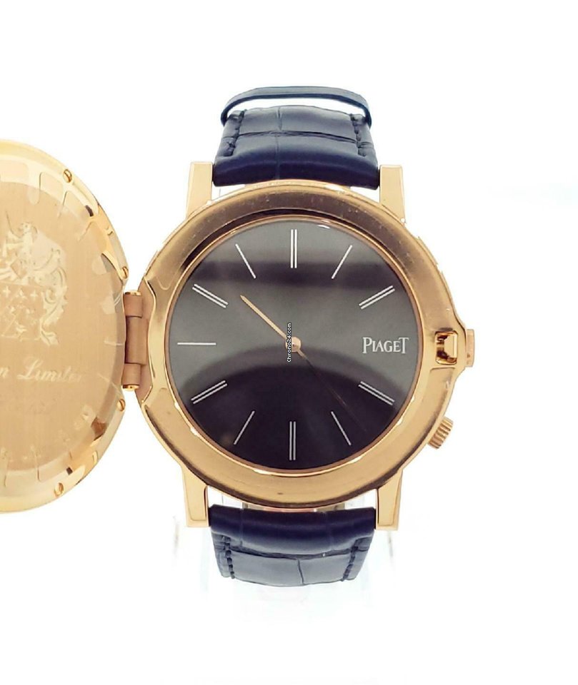IMG_9081 Piaget Altiplano Manual winding Rose gold GOA32151 Replica 5