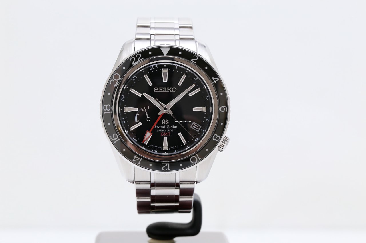 Seiko Grand Seiko Mens watch Unisex Automatic Steel SBGE001 Replica 5