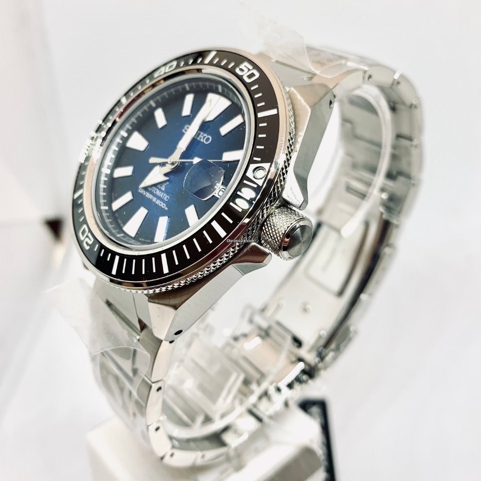 Seiko Prospex Mens watch Unisex Automatic Steel SRPE33 Replica 5