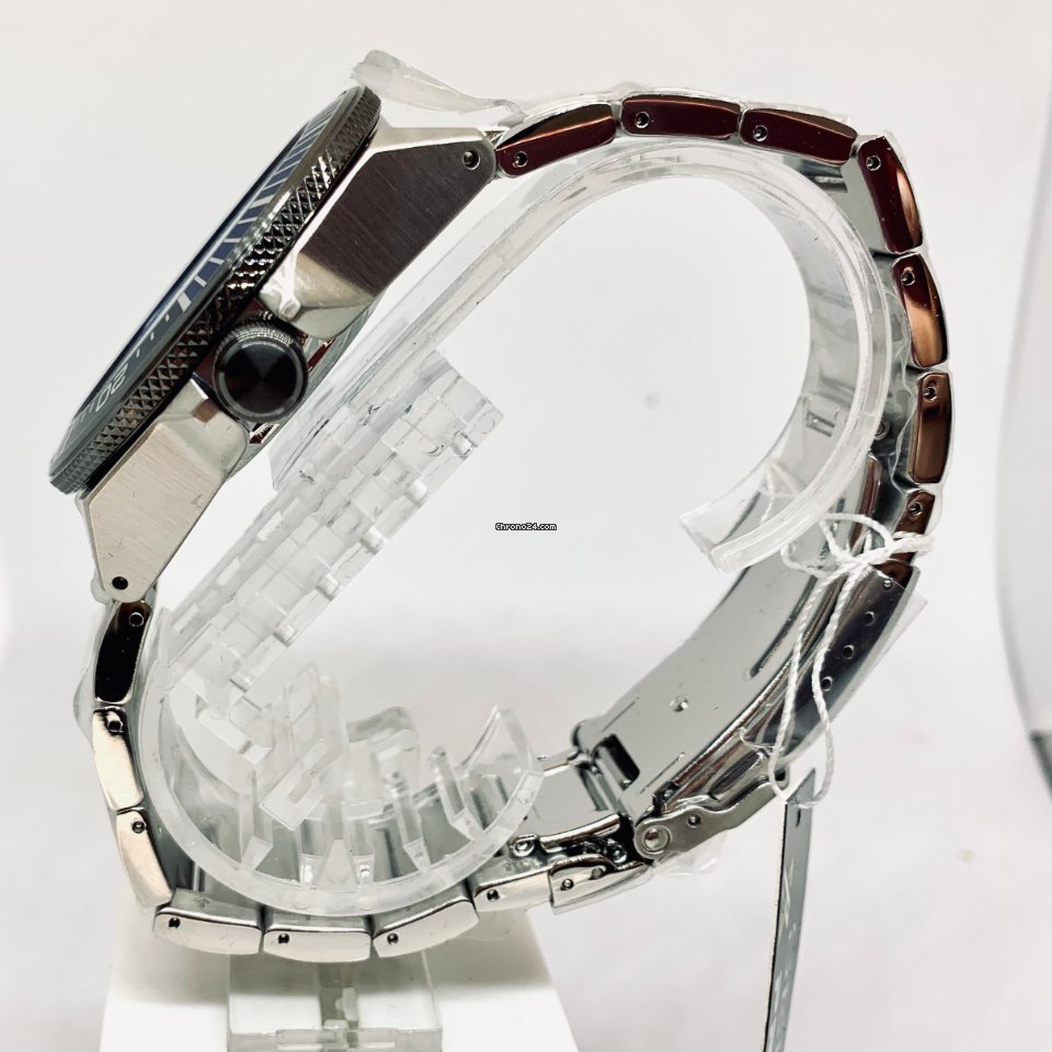 Seiko Prospex Mens watch Unisex Automatic Steel SRPC93 Replica 5