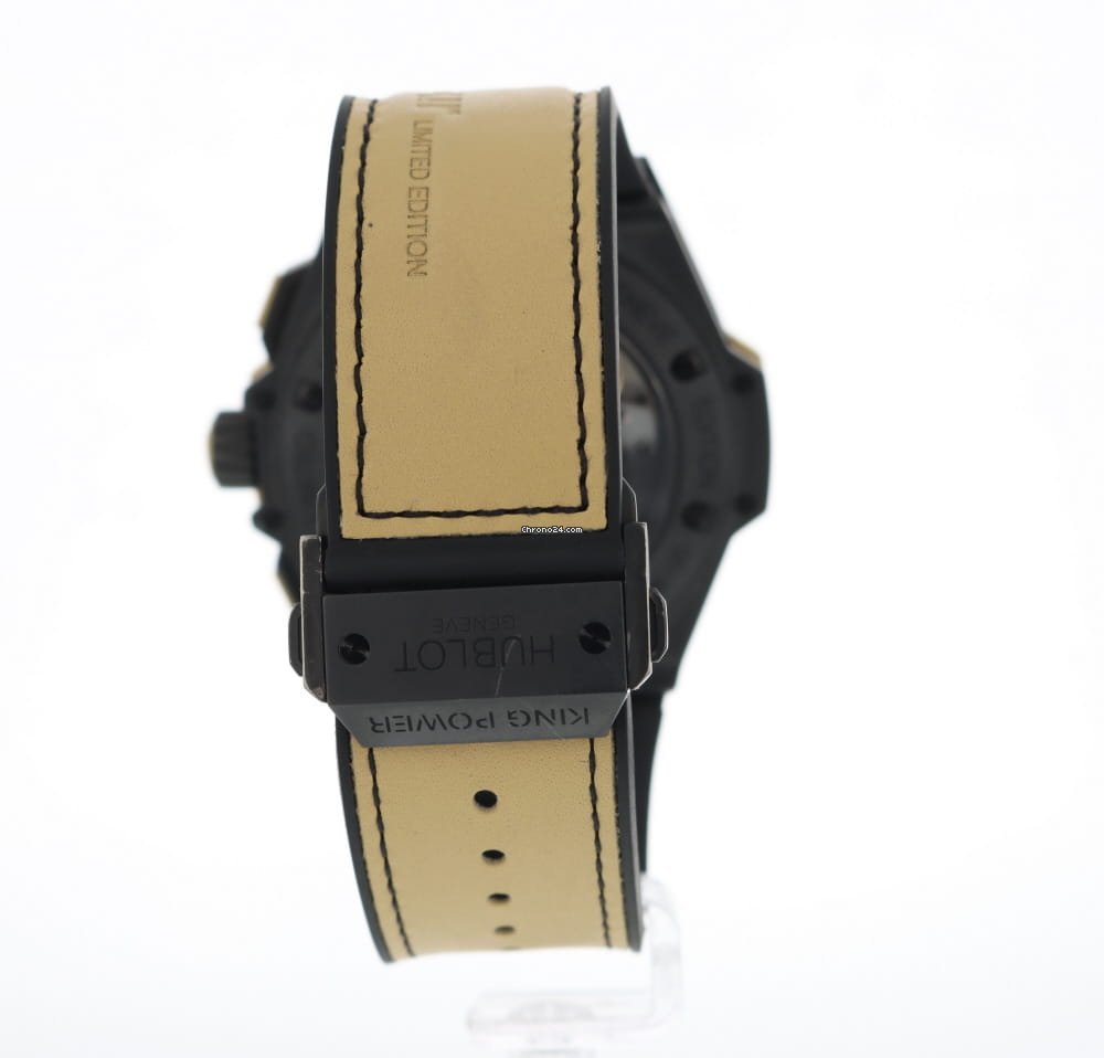 Hublot King Power Mens watch Unisex Automatic Ceramic 710.CI.1190.GR Replica 5