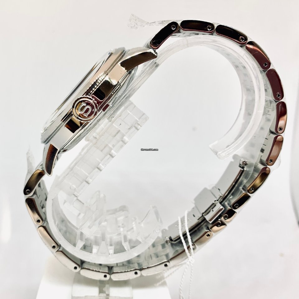 IMG_9081 Seiko Presage Mens watch Unisex Automatic Steel SRPE17J1 Replica 5