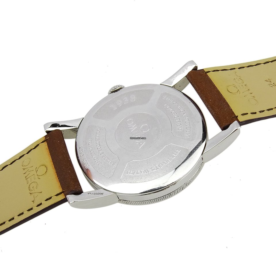 IMG_9081 Omega Museum Mens watch Unisex Automatic Steel 5700.50.07 Replica 5
