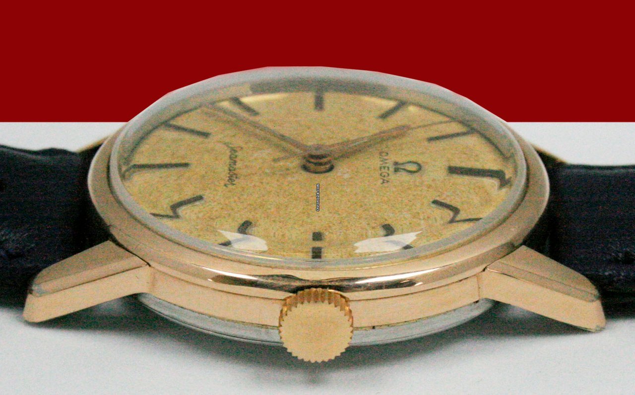 Omega Seamaster Mens watch Unisex Manual winding Steel 14390-61-SC Replica 5