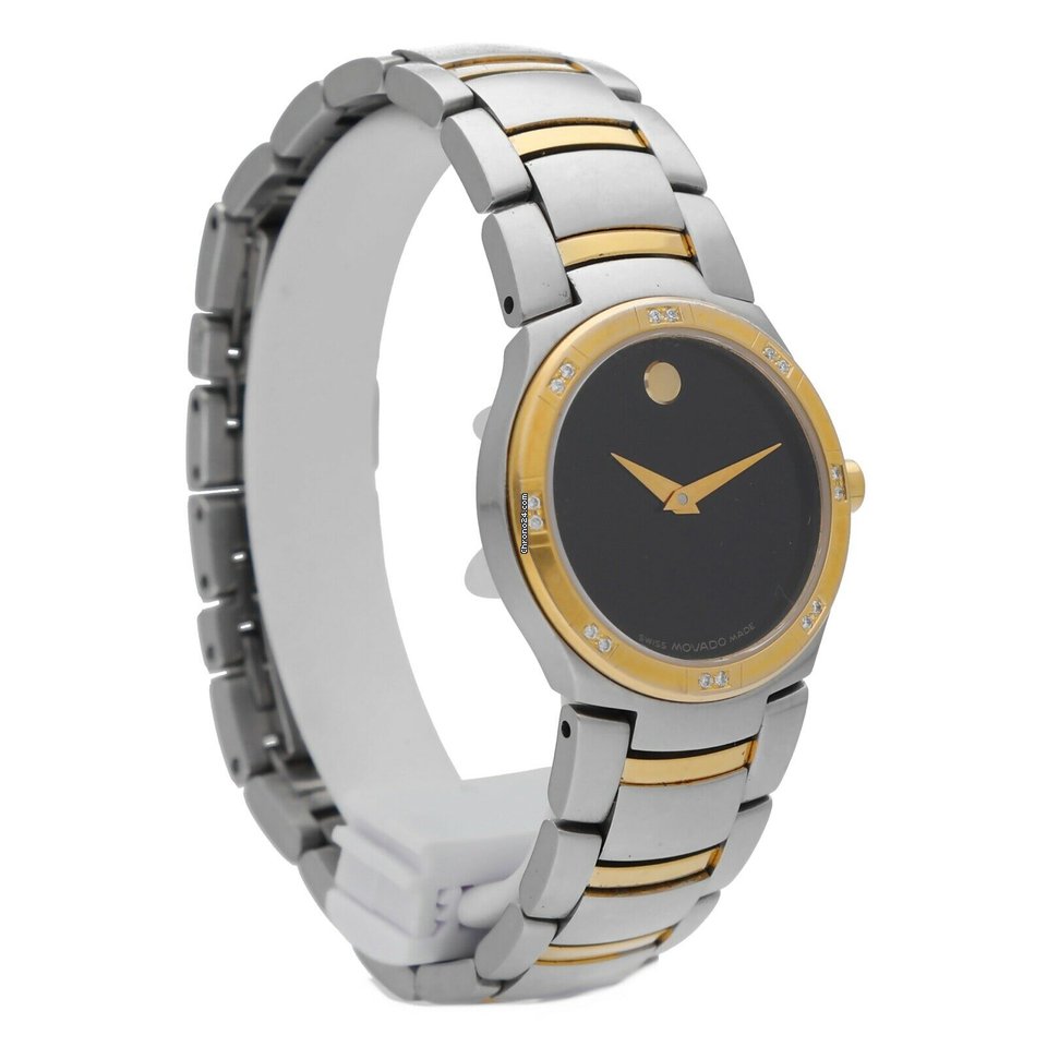 IMG_9081 Movado Quartz Steel 81 E4 1833 S Replica 5
