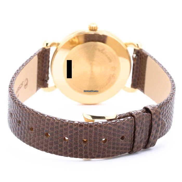 IMG_9081 Vacheron Constantin Historiques Mens watch Unisex Manual winding Yellow gold 92084 000J-4 Replica 5