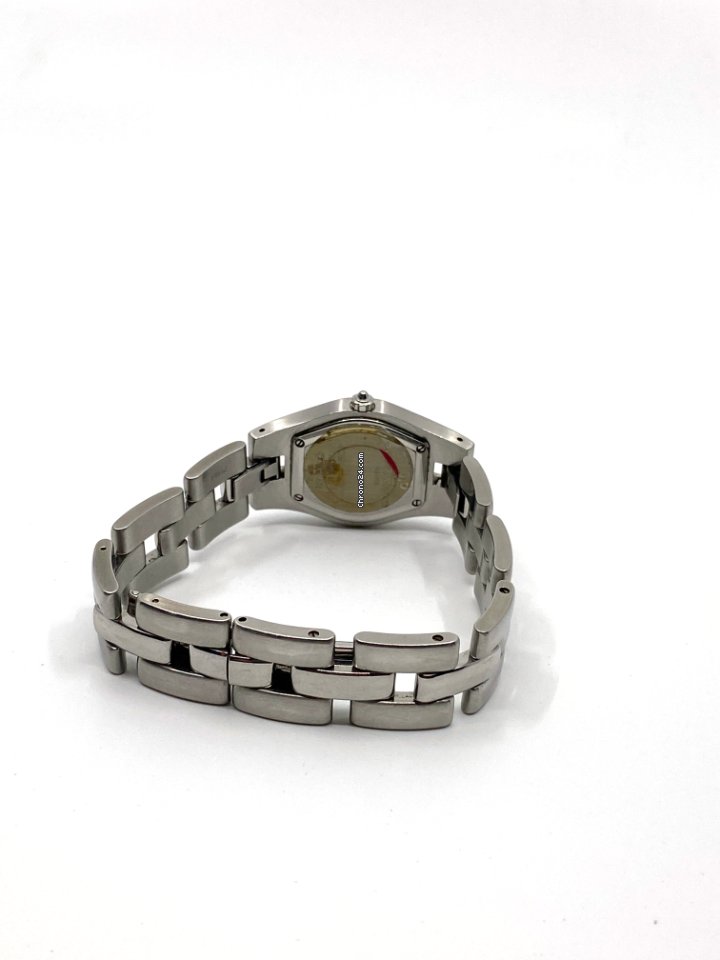 IMG_9081 Baume & Mercier Linea Womens watch Quartz Steel M0A10010 Replica 5