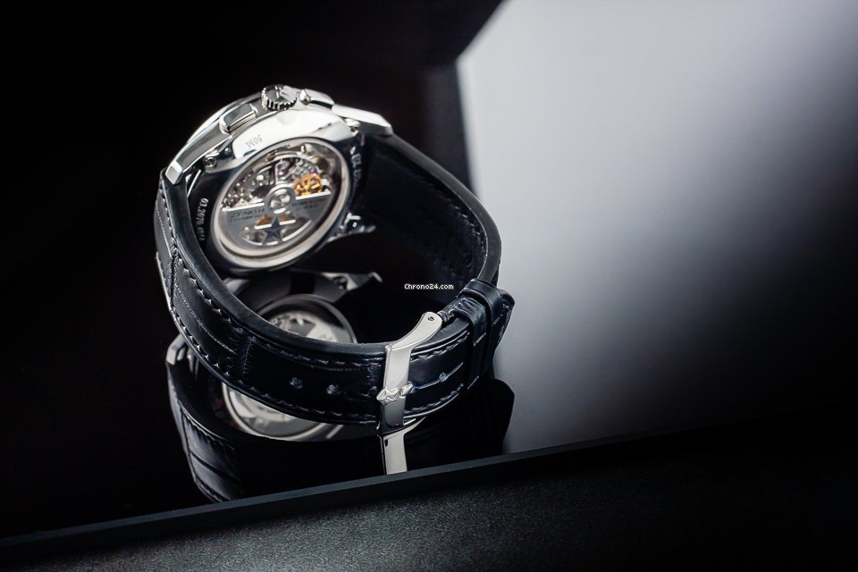 IMG_9081 Zenith El Primero Winsor Annual Calendar Mens watch Unisex Automatic Steel 03.2070.4054 Replica 5