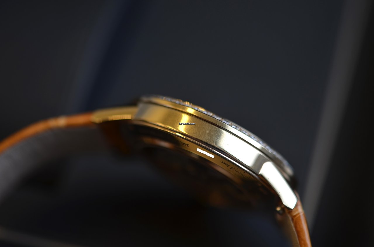 IMG_9081 Jaeger-LeCoultre Rendez-Vous Womens watch Automatic Rose gold Q3612420 Replica 5