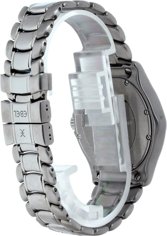 IMG_9081 Ebel Mens watch Unisex Automatic Steel 9080341 Replica 5