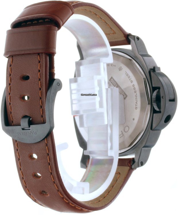 IMG_9081 Panerai Special Editions Mens watch Unisex Manual winding Steel PAM 026 Replica 5