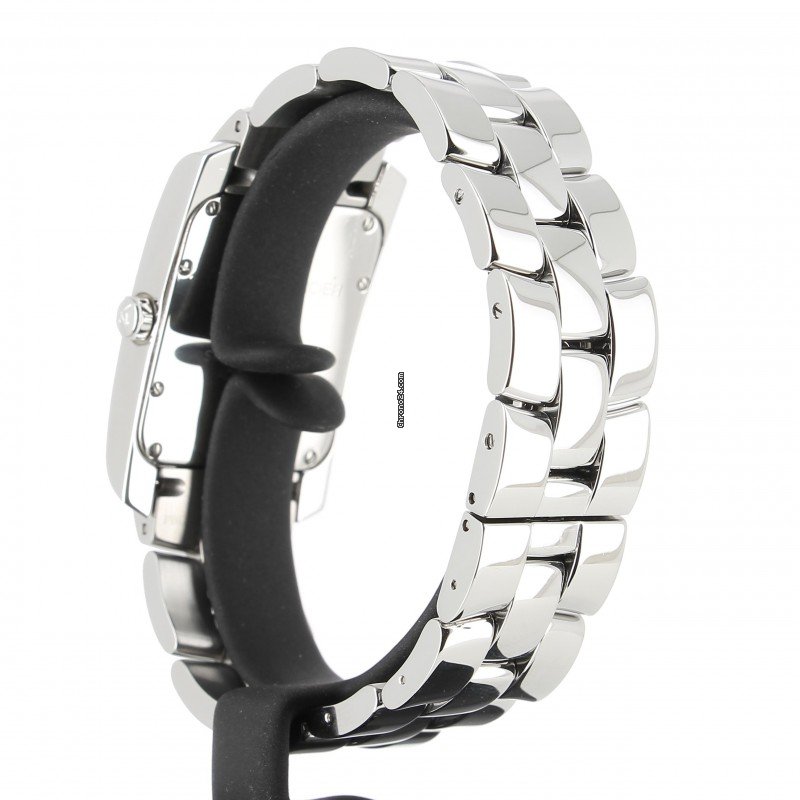IMG_9081 Baume & Mercier Hampton Mens watch Unisex Automatic Steel MOA08012 Replica 5