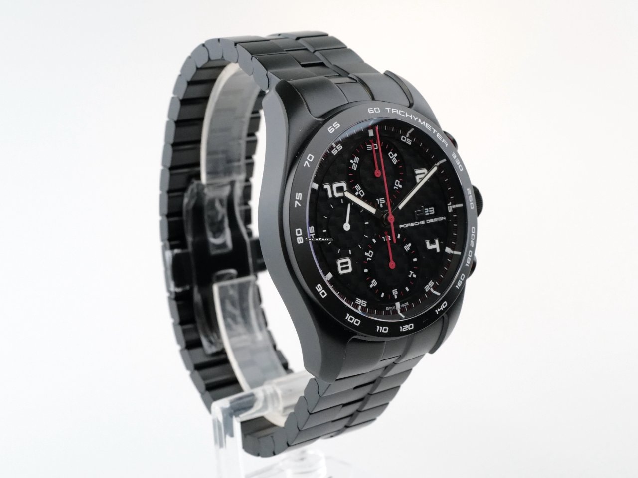 Porsche Design Chronotimer Mens watch Unisex Automatic Titanium 6010.1.04.005.01.2 Replica 5