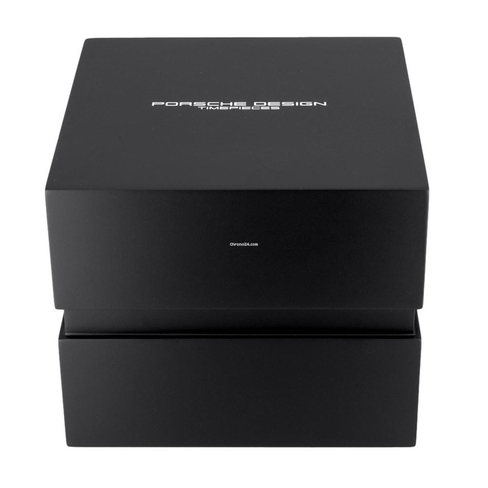 Porsche Design Chronotimer Mens watch Unisex Automatic Titanium 6010.1.01.001.01.2 Replica 5