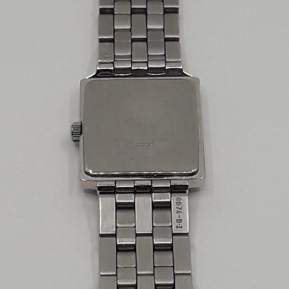 Seiko Superior Mens watch Unisex Quartz Steel SEIKO SSA037K1 Replica 5