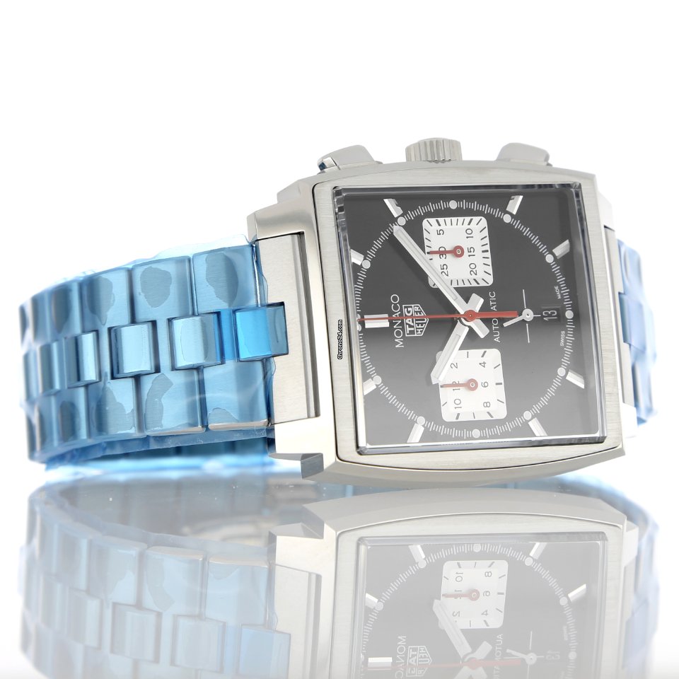 TAG Heuer Monaco Automatic Steel CBL2113 Replica 5