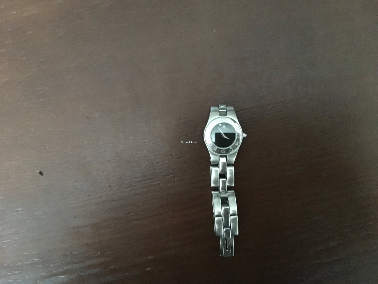 IMG_9081 Baume & Mercier Linea Womens watch Automatic Steel 65337 Replica 5