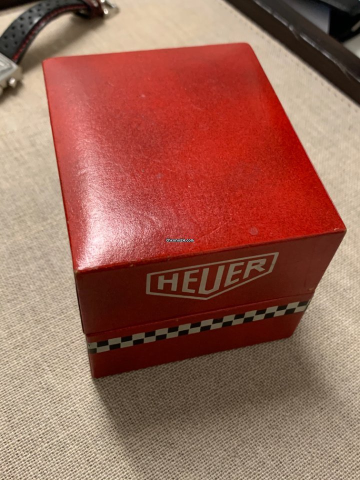 IMG_9081 TAG Heuer Monaco Mens watch Unisex Automatic Steel 354916 Replica 5