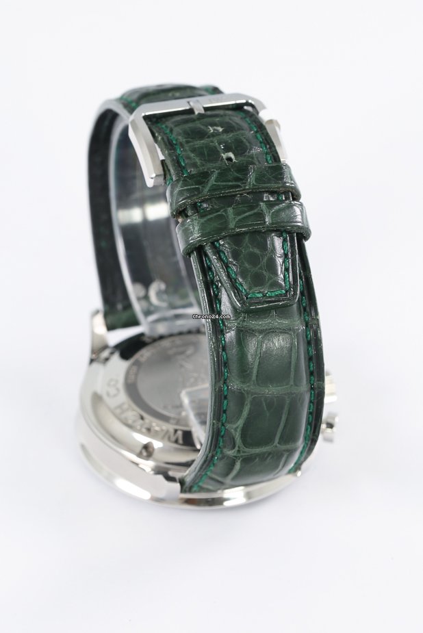 IMG_9081 IWC Portuguese Chronograph Mens watch Unisex Automatic Steel IW3714-30 Replica 5