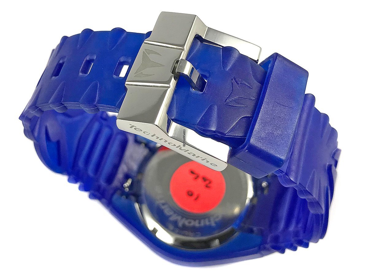 Technomarine Cruise Mens watch Unisex Quartz Steel 110022C Replica 5