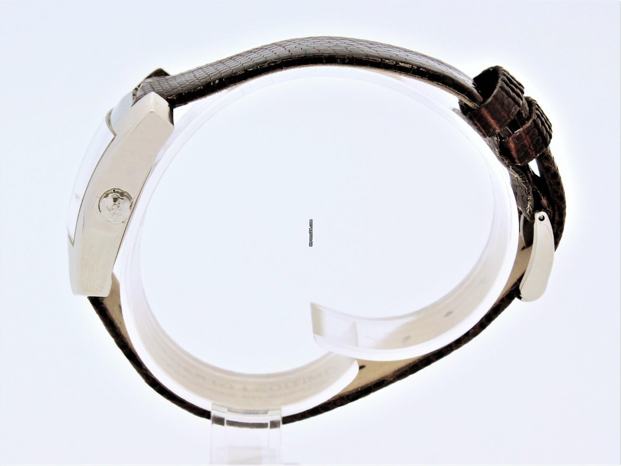 Baume & Mercier Hampton Mens watch Unisex Quartz Steel 65446 Replica 5