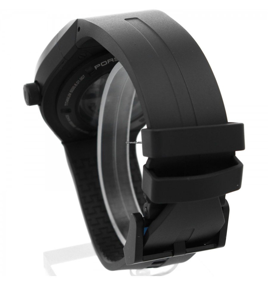 Porsche Design Monobloc Actuator Automatic Titanium 4046901568047 Replica 5