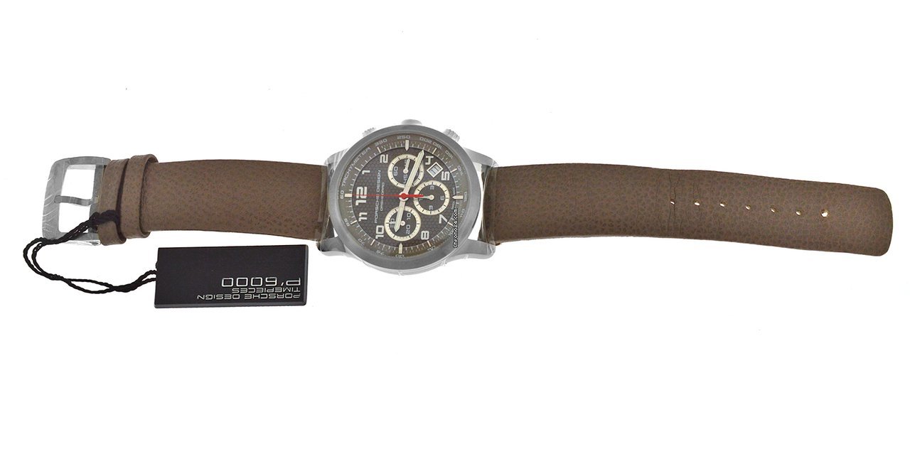 IMG_9081 Porsche Design Dashboard Mens watch Unisex Automatic Titanium P6612 6612.11.94.1191 Replica 5