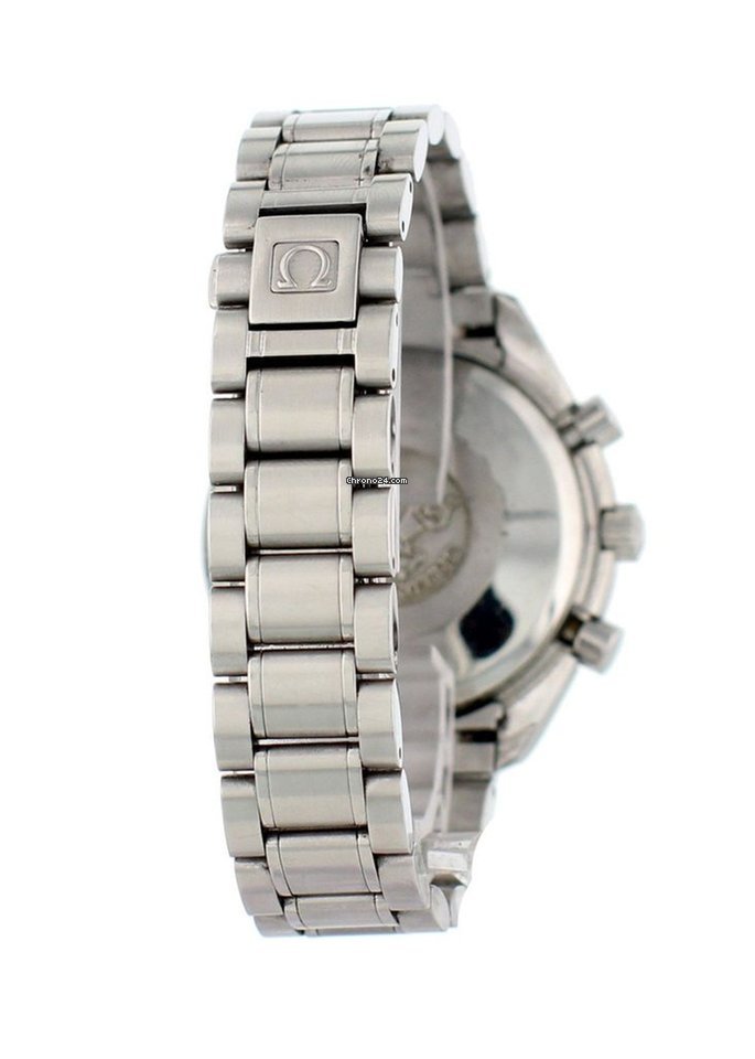 Omega Speedmaster Date Mens watch Unisex Automatic Steel 3513.30 .00 Replica 5