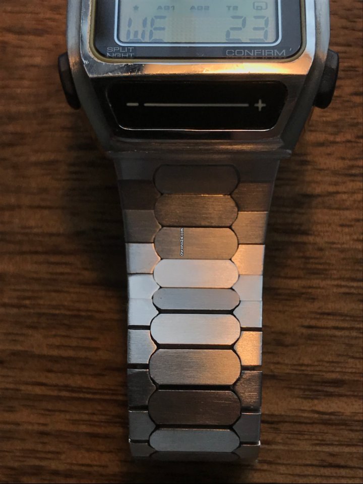 IMG_9081 Omega Mens watch Unisex Quartz Steel 386.0811 Replica 5