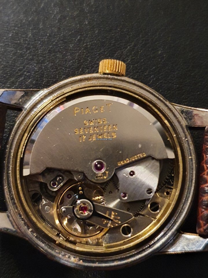 IMG_9081 Piaget Mens watch Unisex Automatic 11708 Replica 5