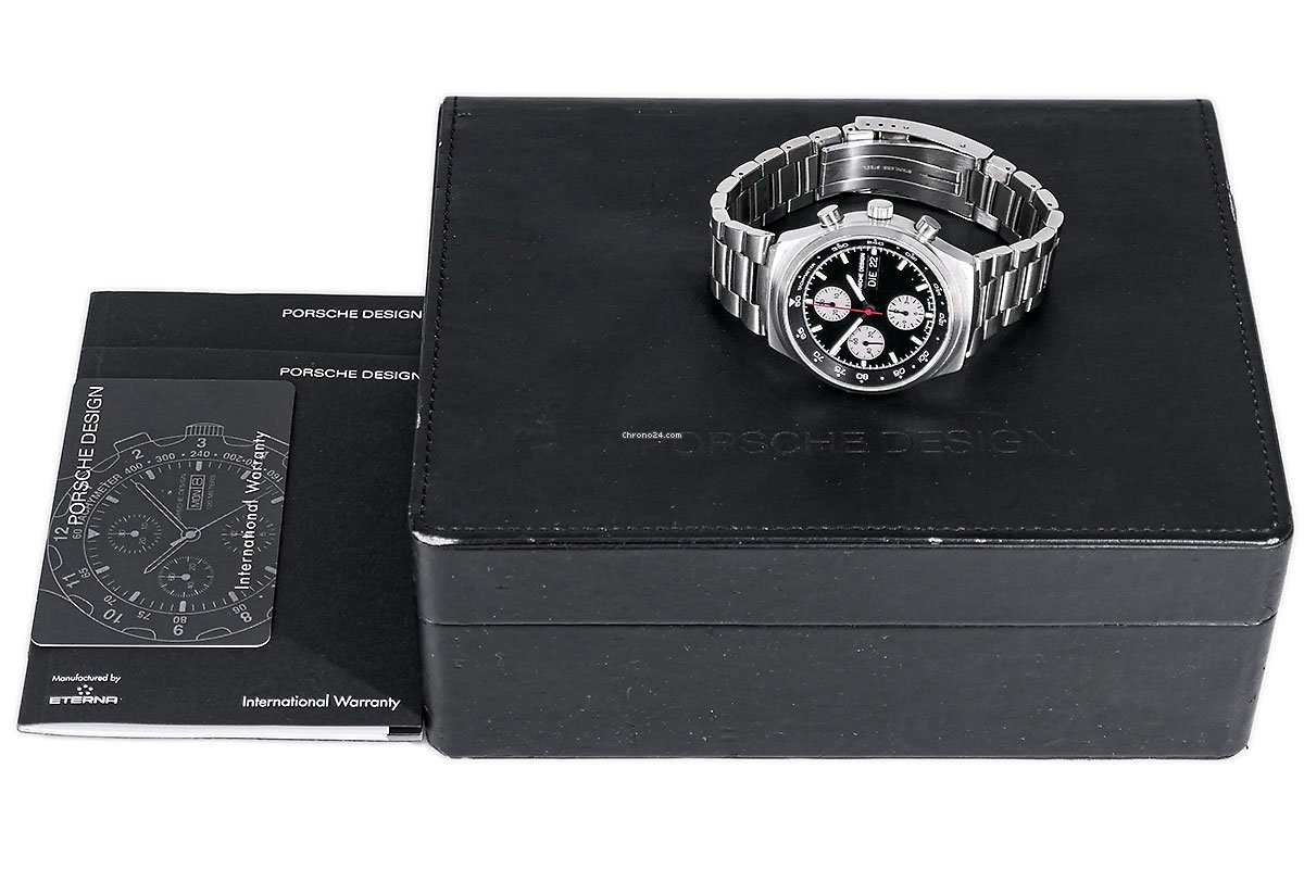 IMG_9081 Porsche Design Steel 66.25.41 Replica 5