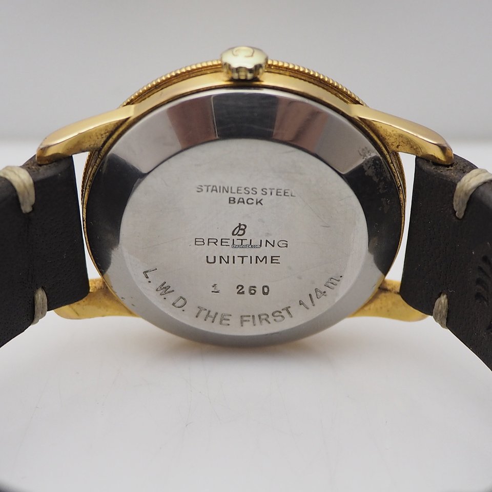 IMG_9081 Breitling Automatic Gold Steel 1 260 Replica 5