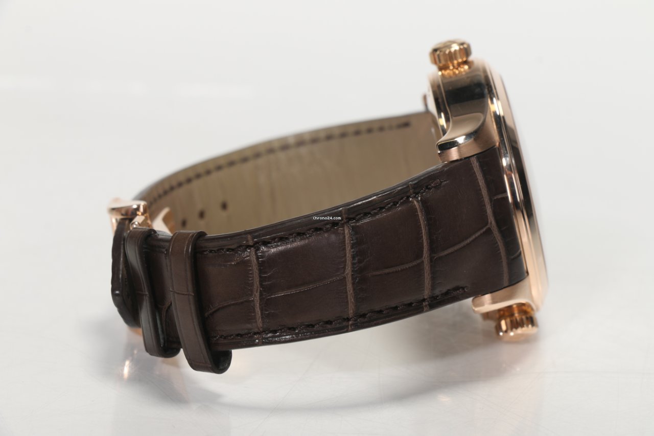 IMG_9081 Zenith Mens watch Unisex Automatic Rose gold 18.0520.687 01.C679 Replica 5
