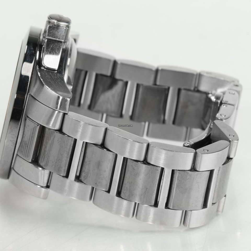 IMG_9081 Longines Conquest Mens watch Unisex Automatic Steel L3.661.4 Replica 5