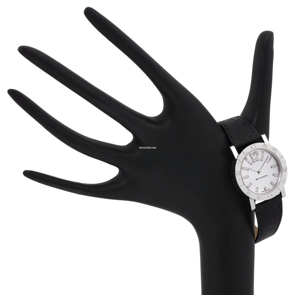 Bulgari Bulgari Womens watch Automatic Steel BB 33 SL Replica 5