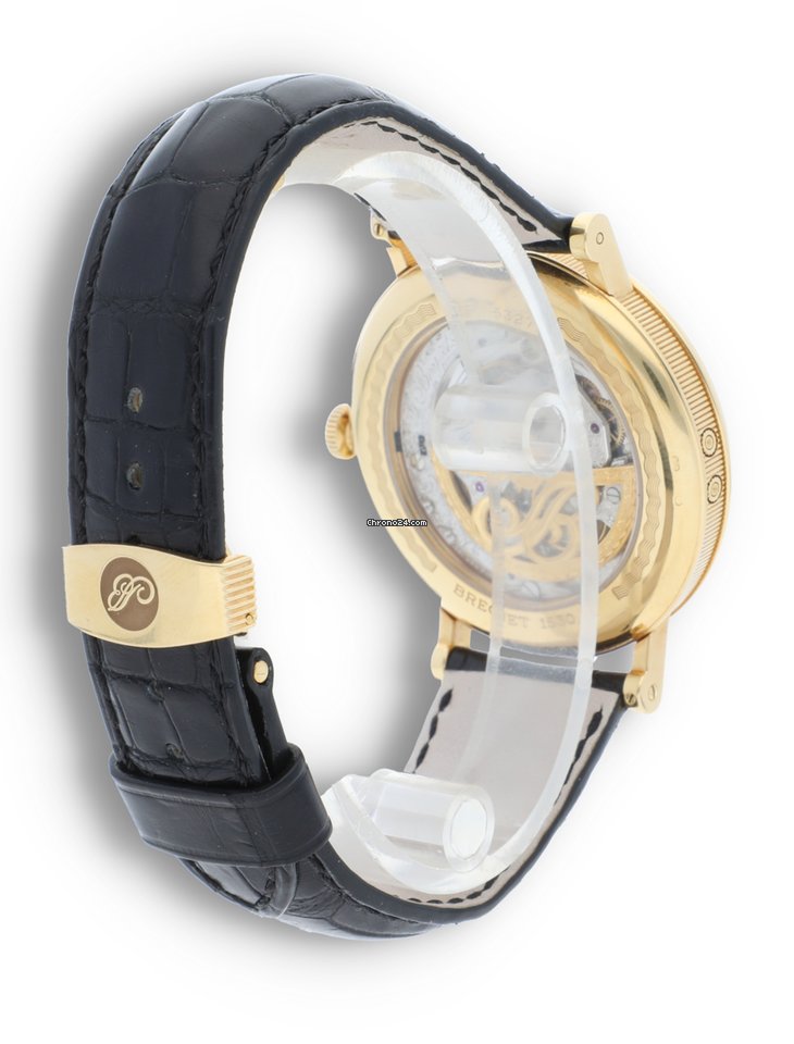 Breguet Classique Automatic Yellow gold 5327 Replica 5