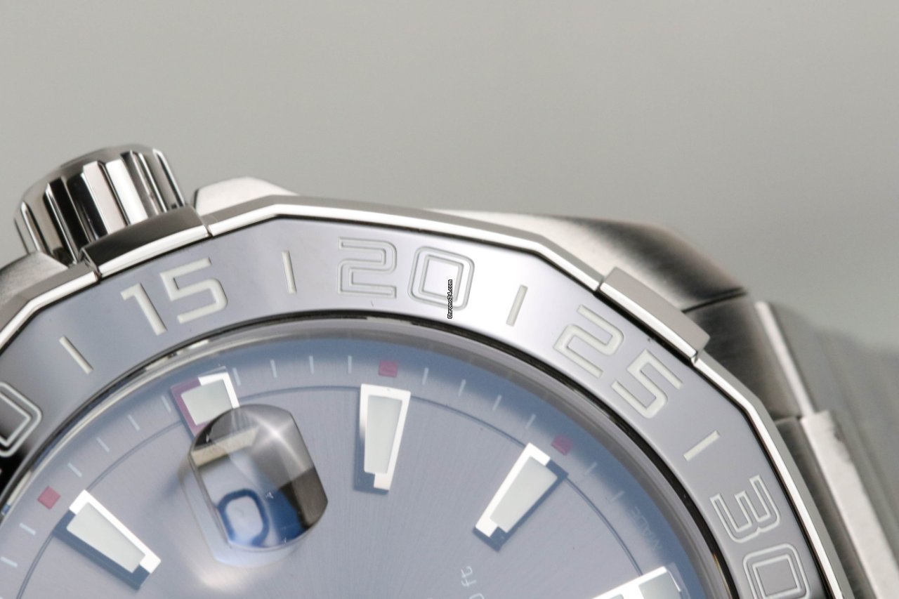 TAG Heuer Aquaracer 300M Mens watch Unisex Automatic Steel WAY201D.BA0927 Replica 5