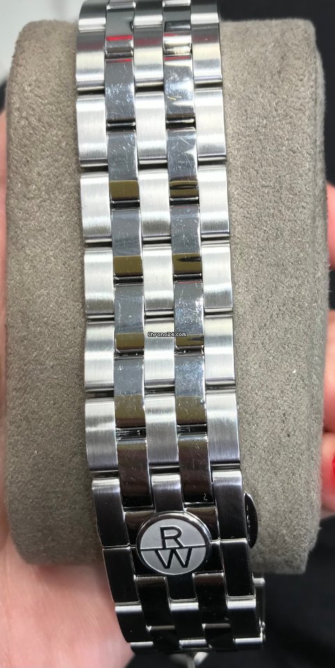 Raymond Weil Tango Mens watch Unisex Quartz Steel 4891-ST-00650 Replica 5