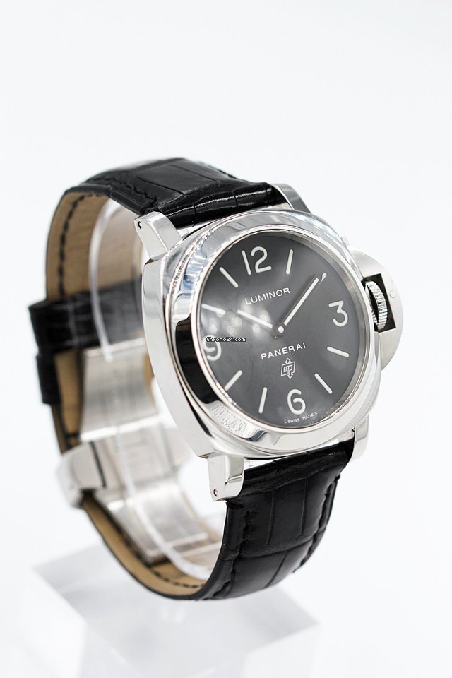 Panerai Mens watch Unisex Manual winding Steel OP6728 Replica 5