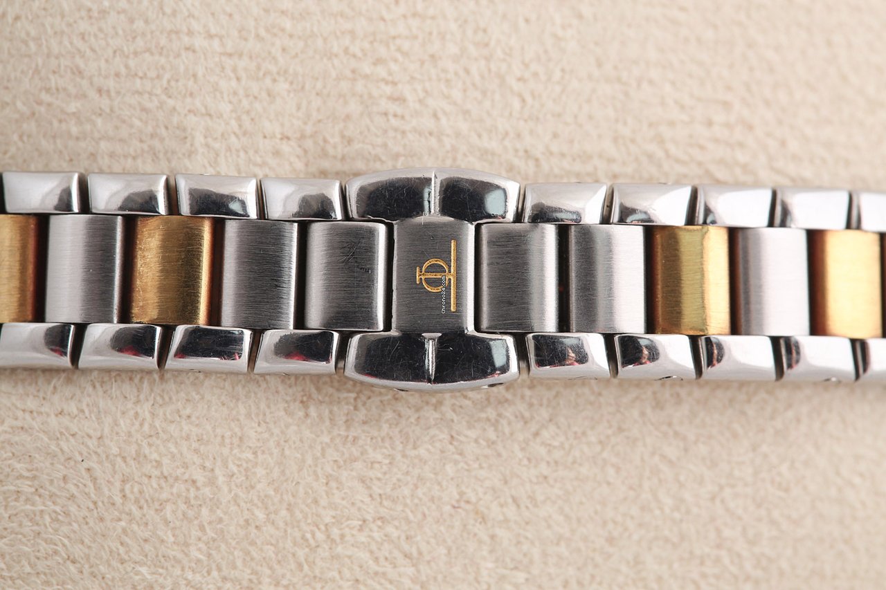 Baume & Mercier Riviera Womens watch Quartz Gold Steel Baume & Mercier 5231 Replica 5
