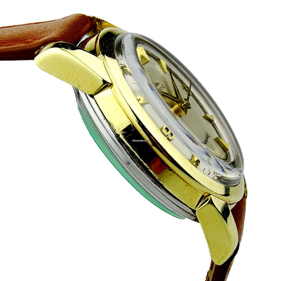 IMG_9081 Omega Seamaster Mens watch Unisex Automatic 2828-11 Replica 5